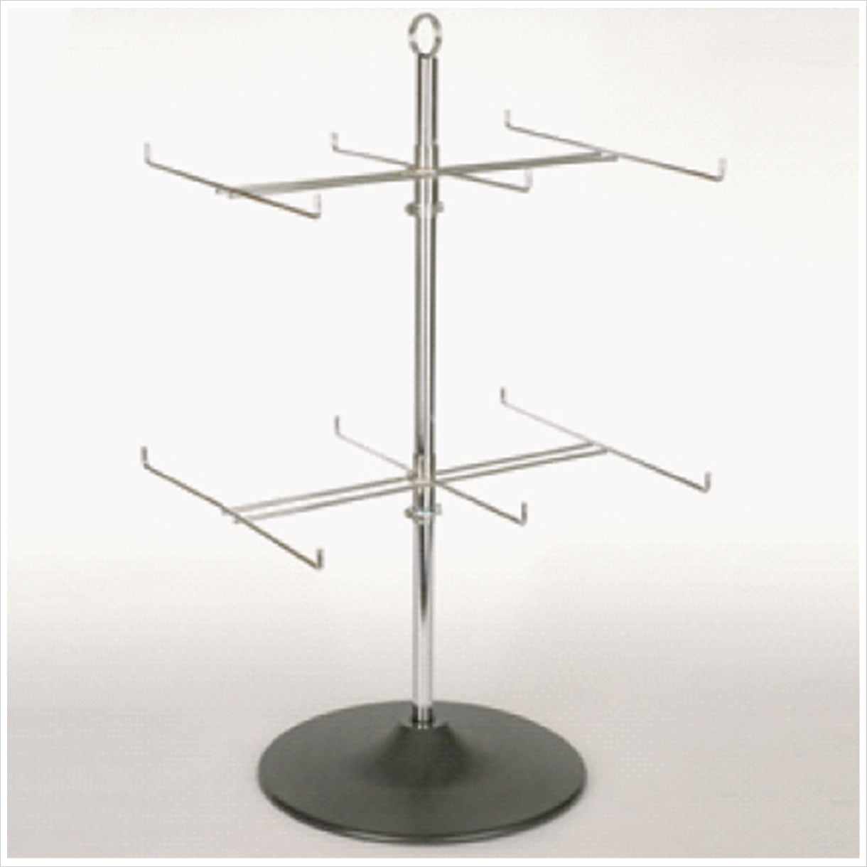 Backbayia 2 Pezzi Supporto di Bracciale présentoir a Gioielli Capelli CERCEAU Serre-tête Fascia visualizzazione per casa Negozio