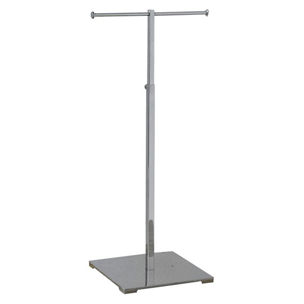 Jewelry stand 1, 2 or 3-tier, chrome or black