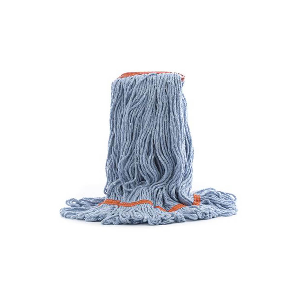 Synthetic wet mop