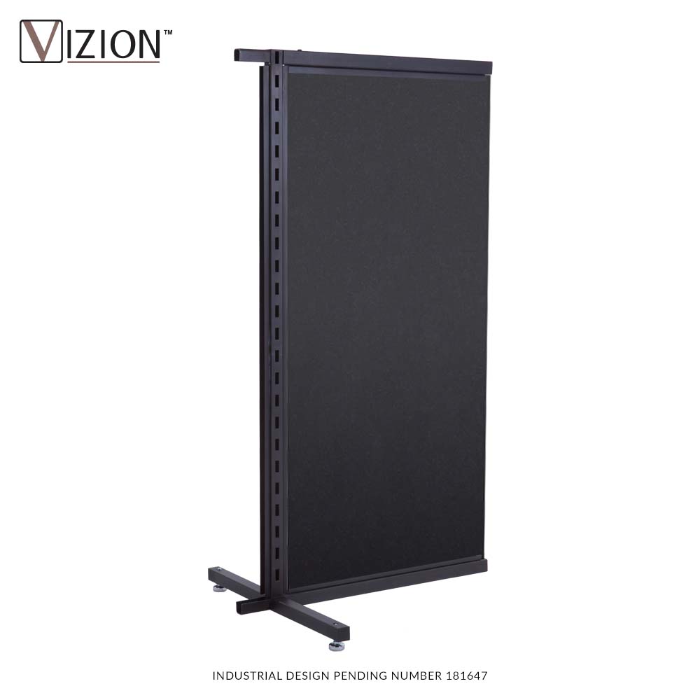 Gondola (Addon unit) 24'' c/c x 50'' high Vizion