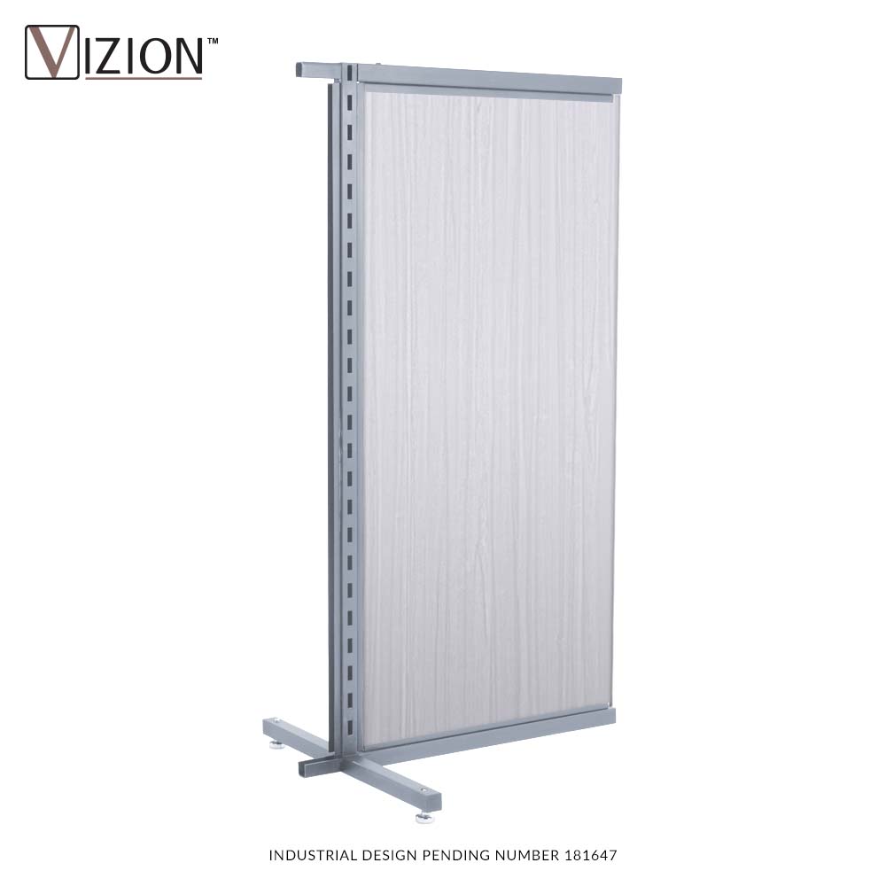 Gondola (Addon unit) 24'' c/c x 50'' high Vizion