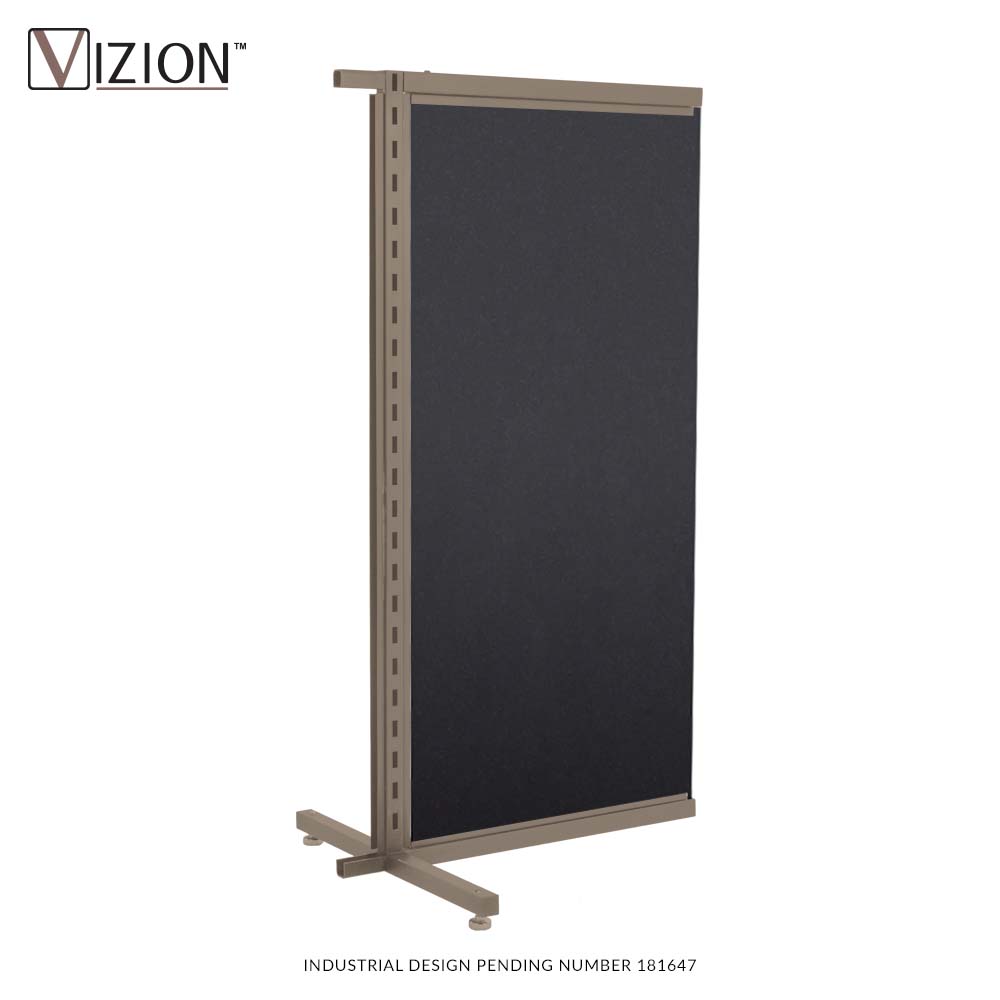 Gondola (Addon unit) 24'' c/c x 50'' high Vizion