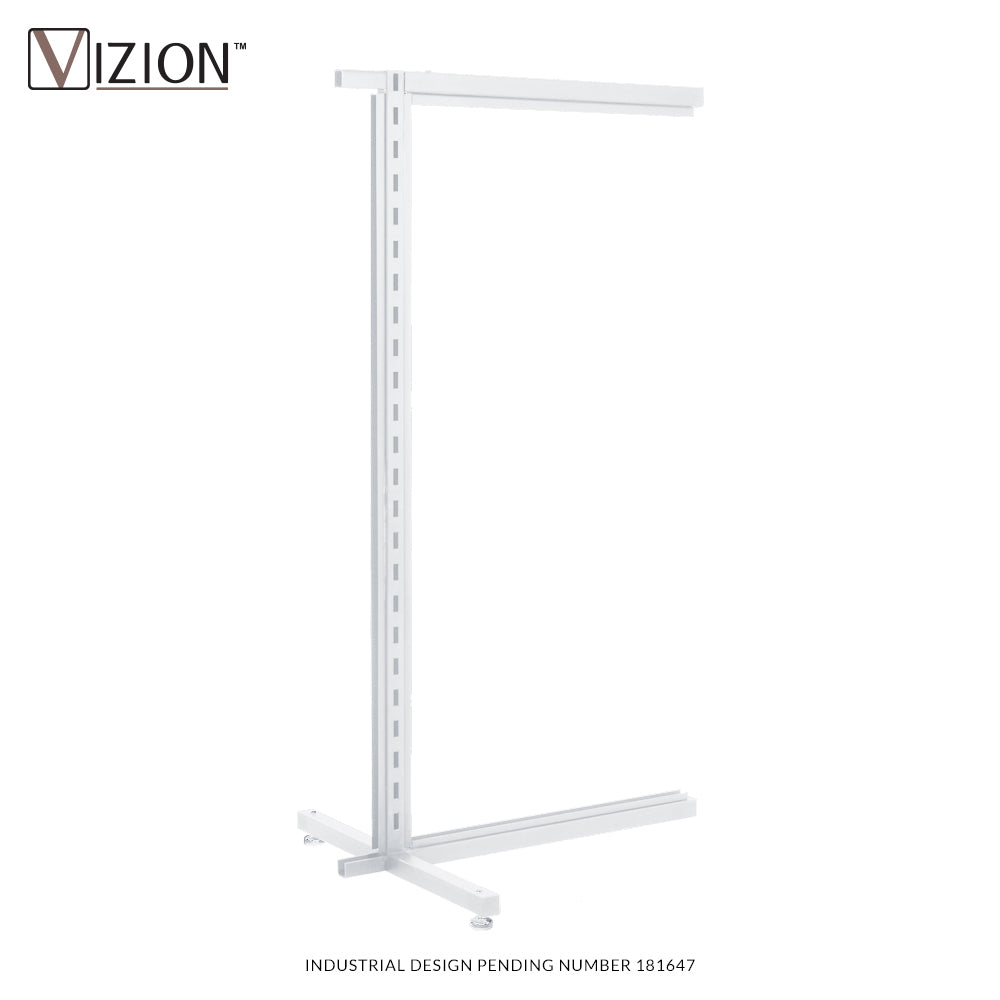 Gondole (unité supplémentaire) 24'' c/c x 50'' haut Vizion