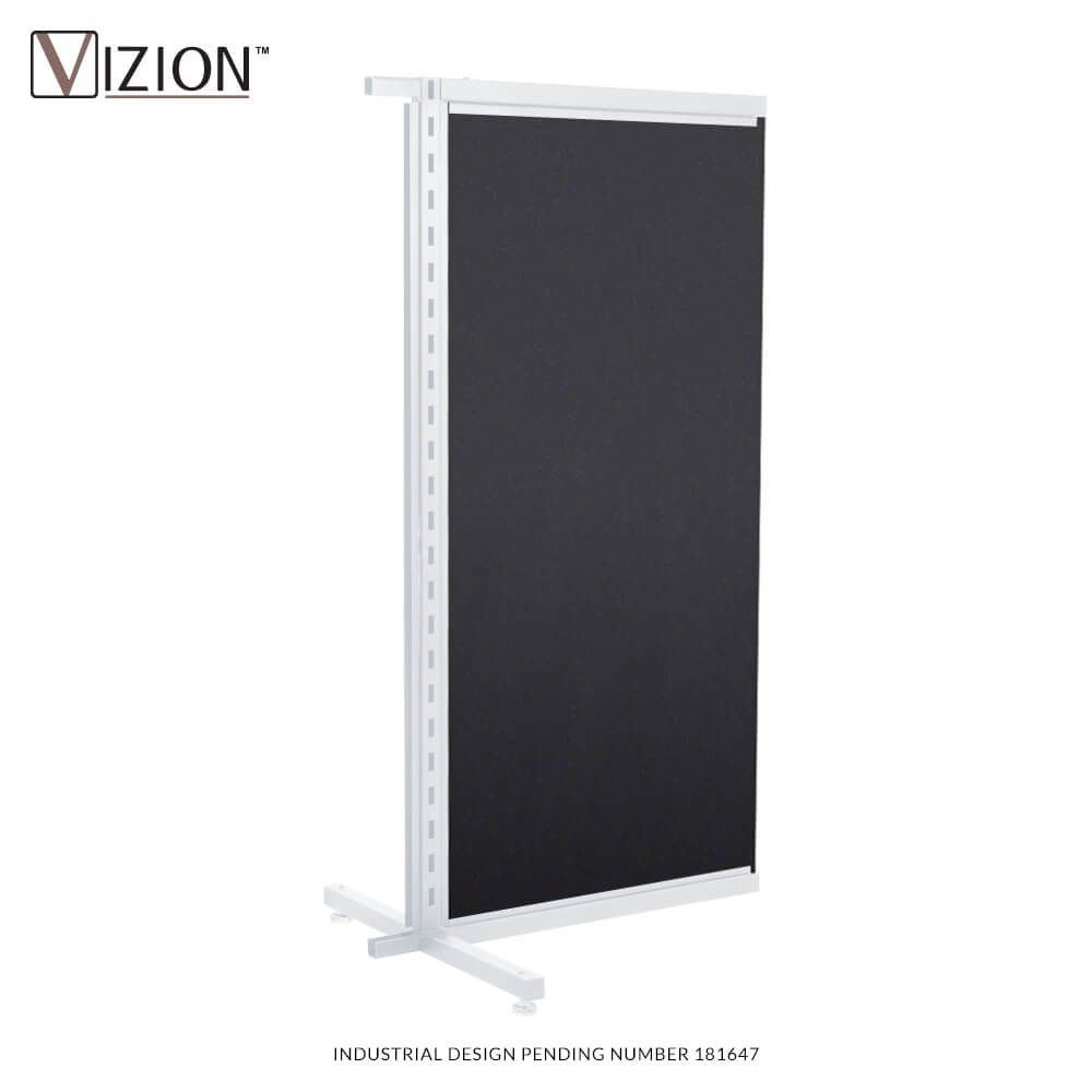 Gondola (Addon unit) 24'' c/c x 50'' high Vizion