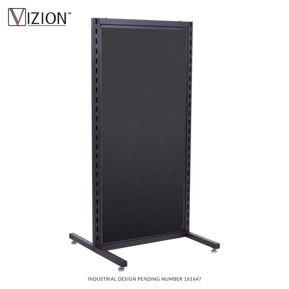 Gondola 24'' c/c x 50'' high Vizion