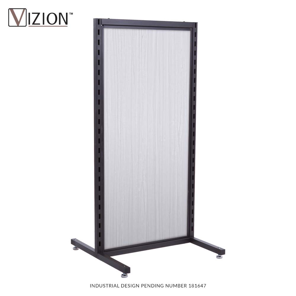 Gondola 24'' c/c x 50'' high Vizion