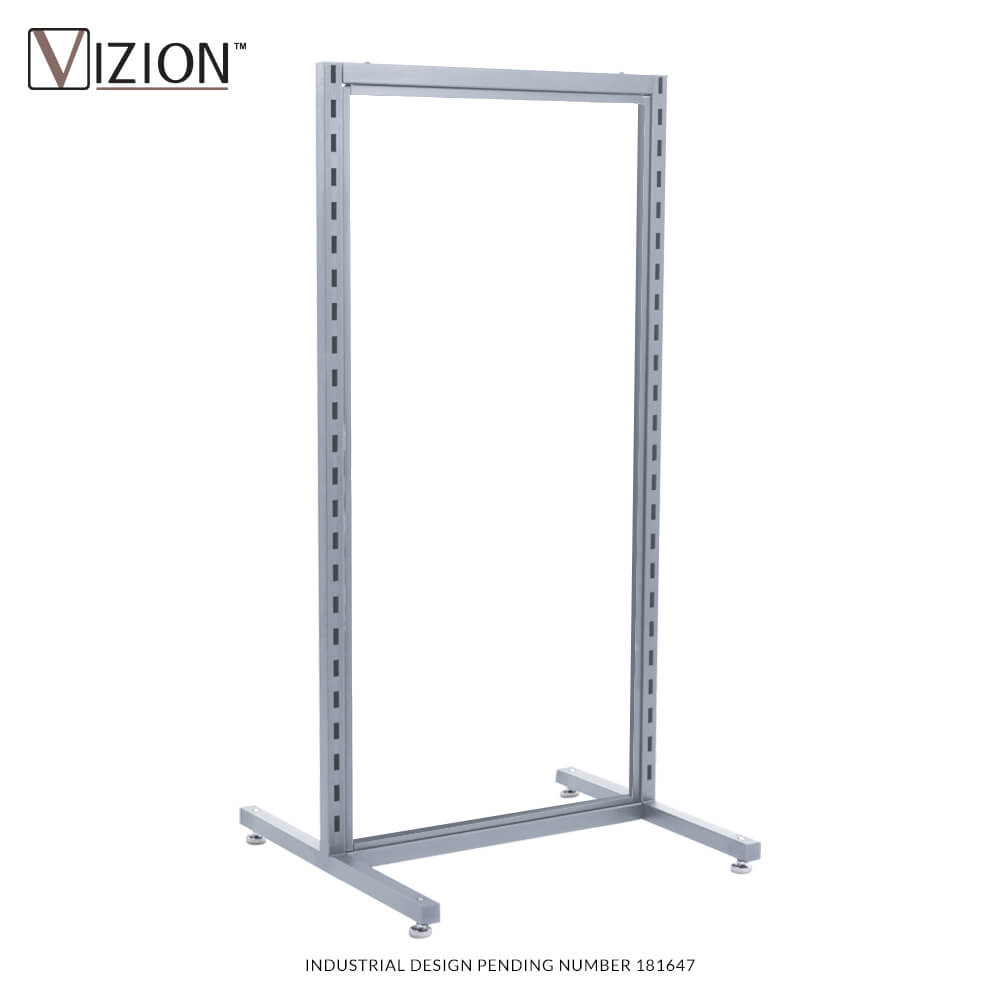 Gondola 24'' c/c x 50'' high Vizion