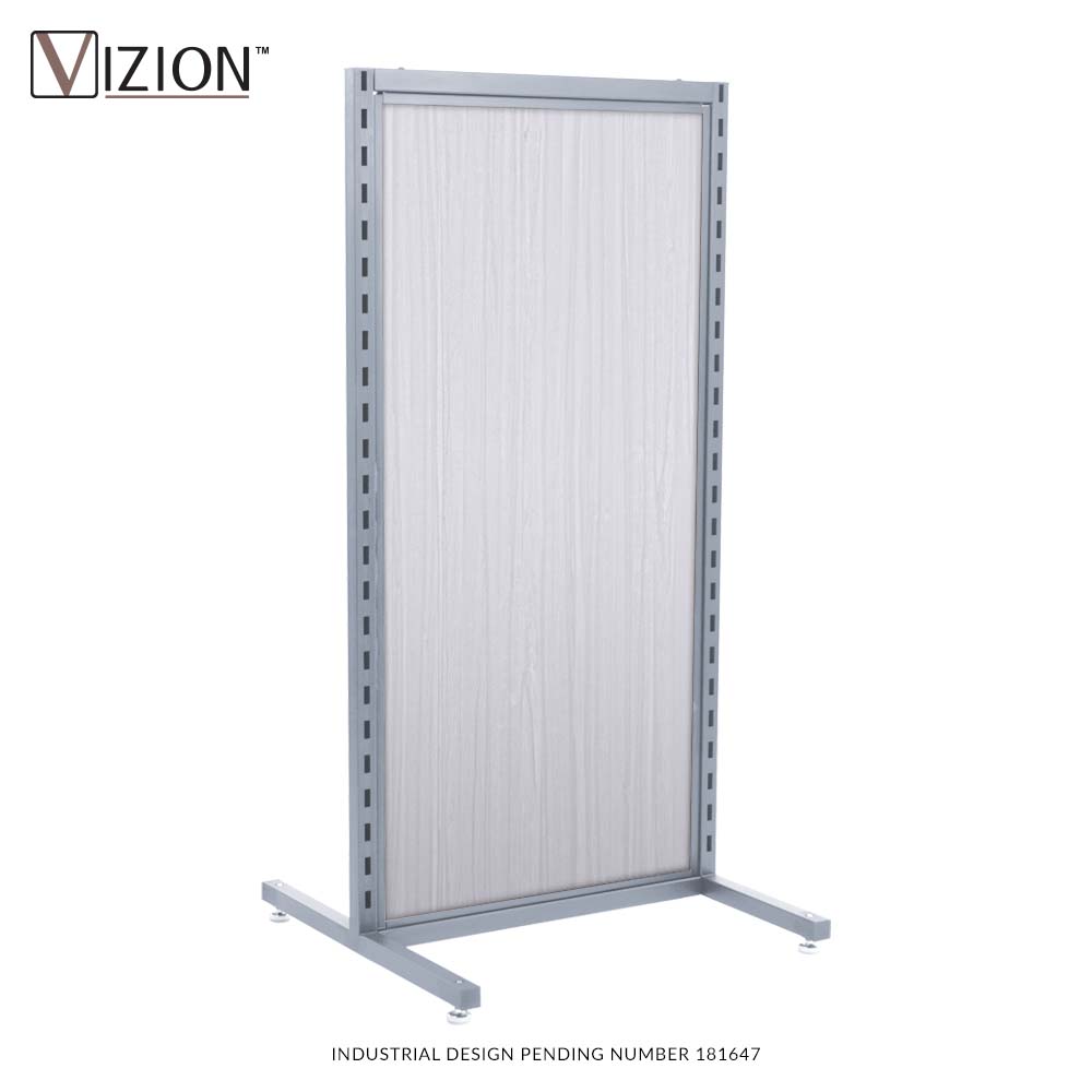 Gondola 24'' c/c x 50'' high Vizion