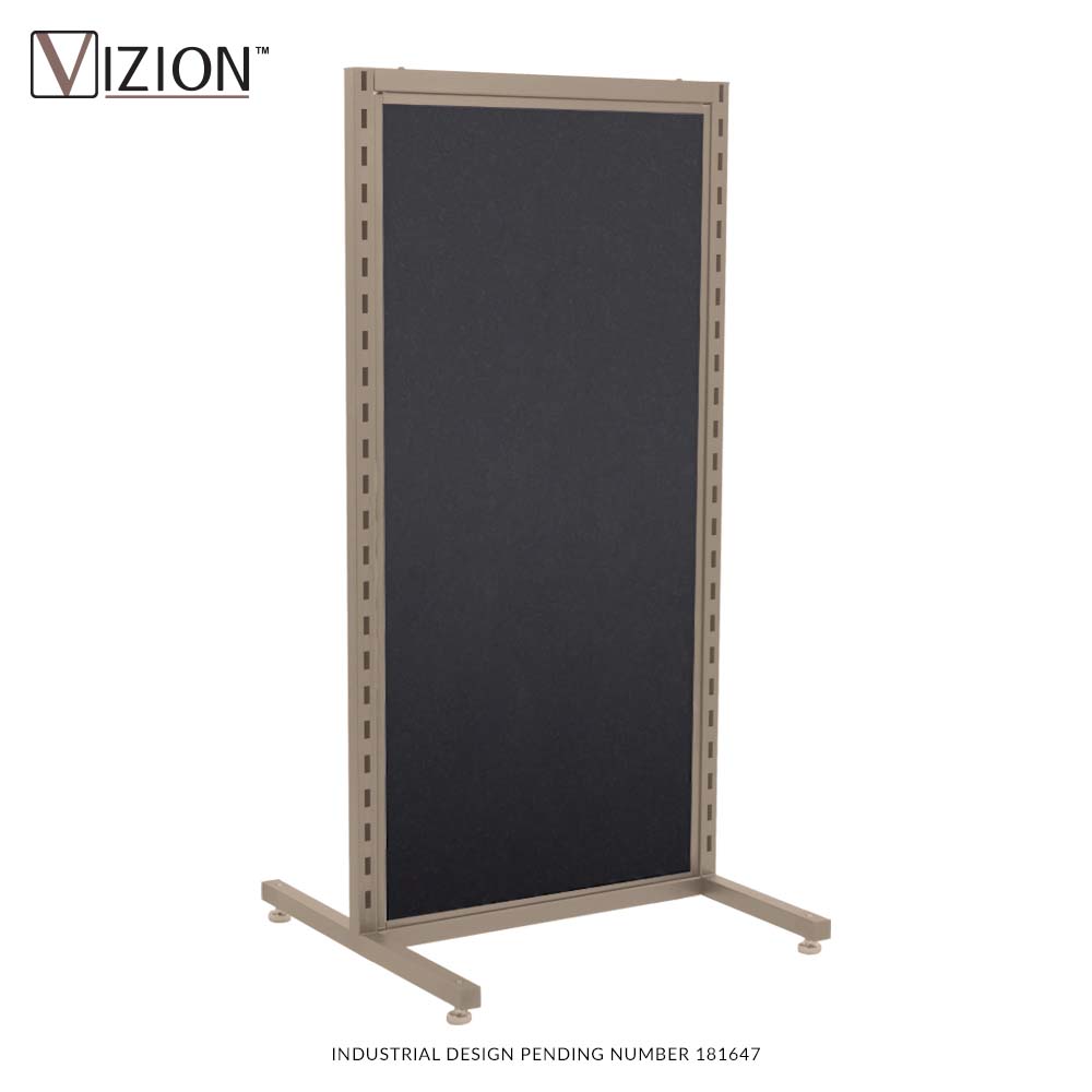 Gondola 24'' c/c x 50'' high Vizion