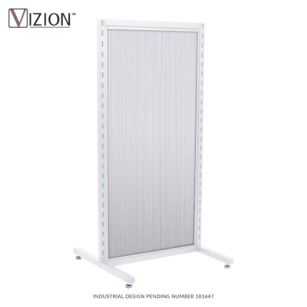 Gondola 24'' c/c x 50'' high Vizion